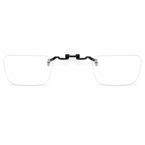 RayNeo GT Max prescription lens insert shown on its own