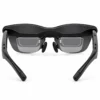 RayNeo GT with prescription lenses installed inside the glasses