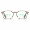 RayNeo iO AI Glasses with clear lenses